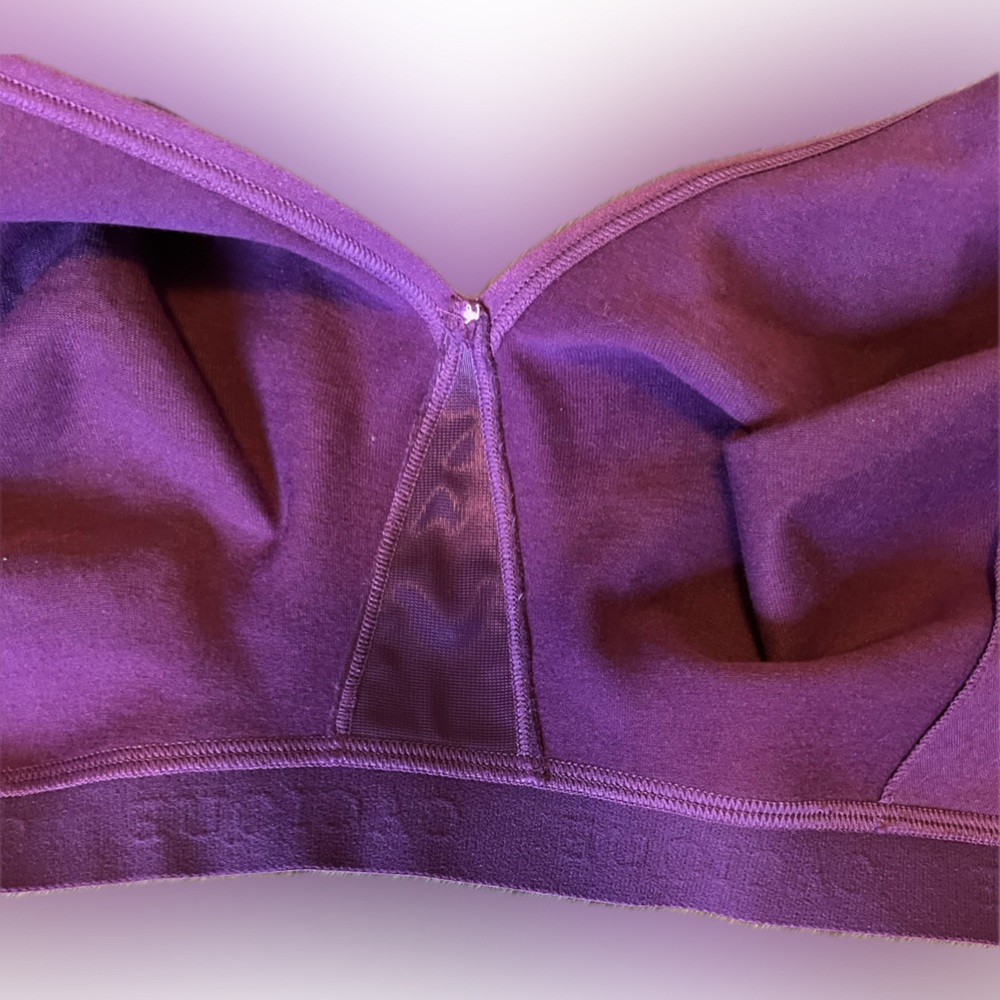 Cacique Unlined Full Coverage No Wire Racerback Bra size 40DDD - Picture 5 of 10